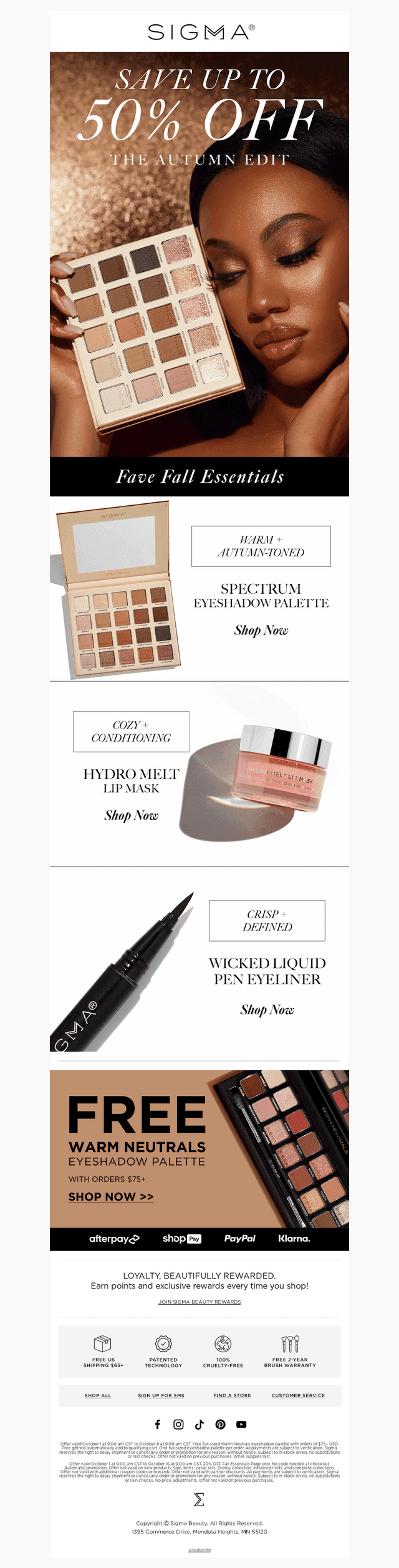 Cozy, Crisp, & Curated for Fall 🍁