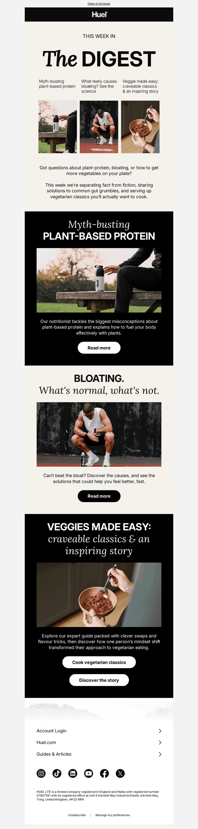 Bloating. What’s normal, what’s not? 🤔