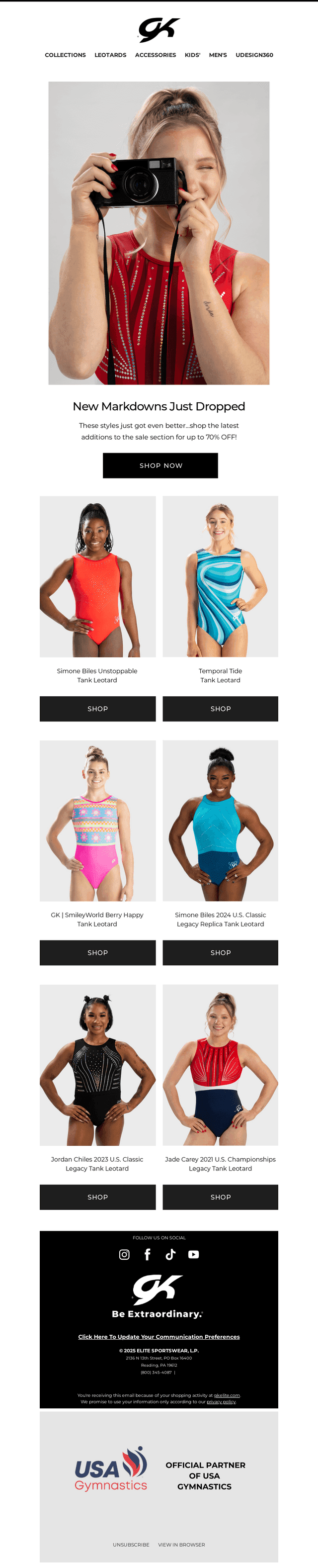 Fall Into Savings: New Markdowns Just Added
