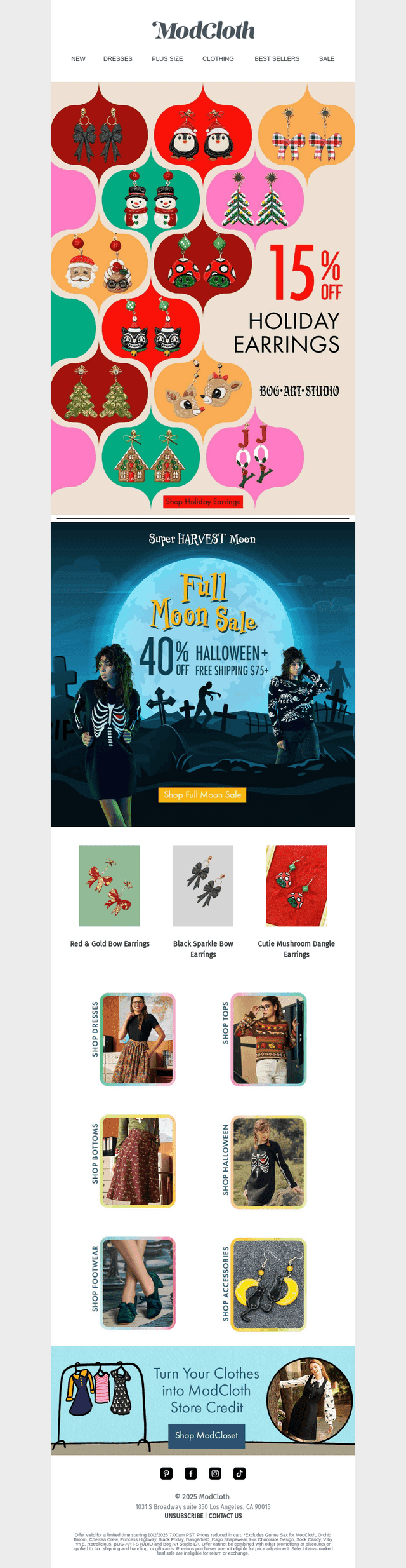 A little early? Maybe. Worth it? Absolutely.