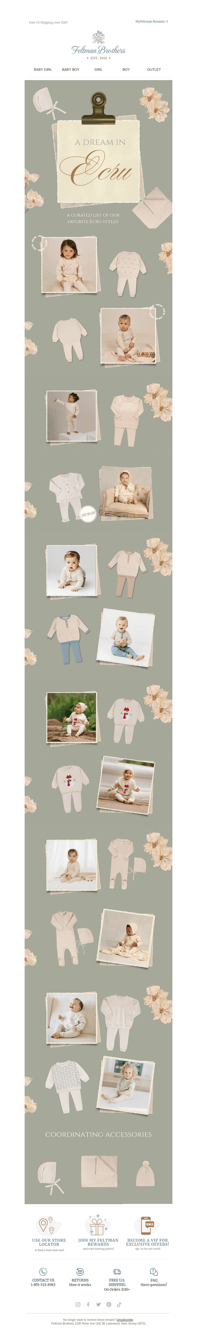 Soft Neutrals, Timeless Style