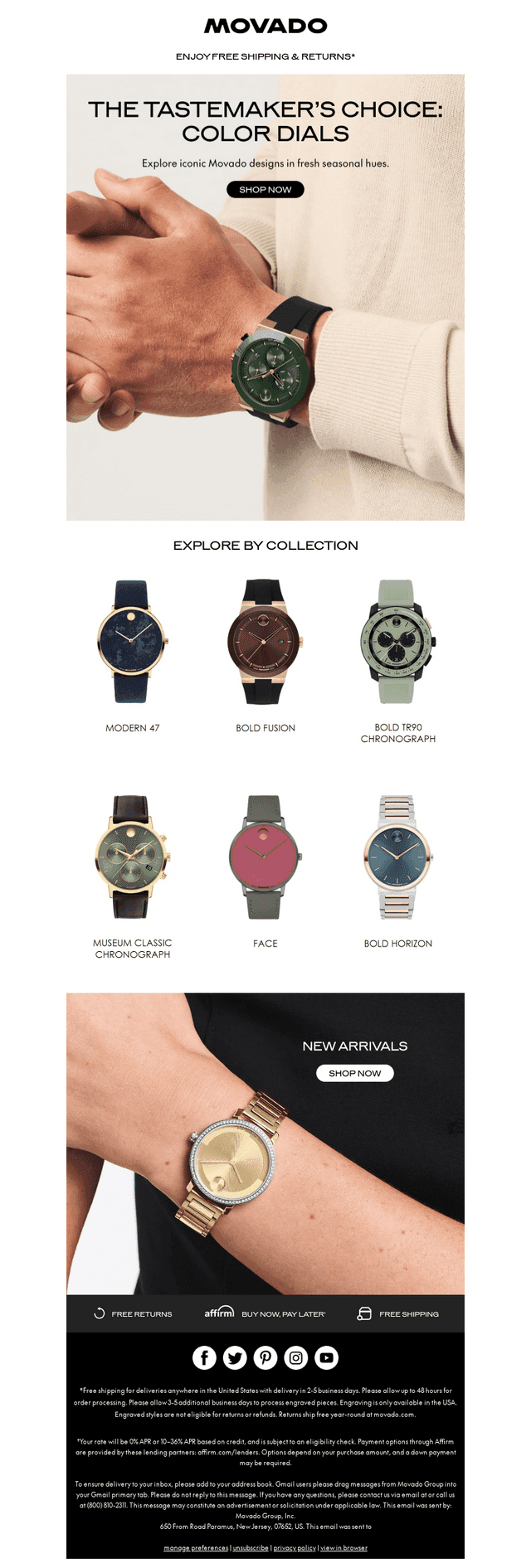 Color Dials: Find Your Tone