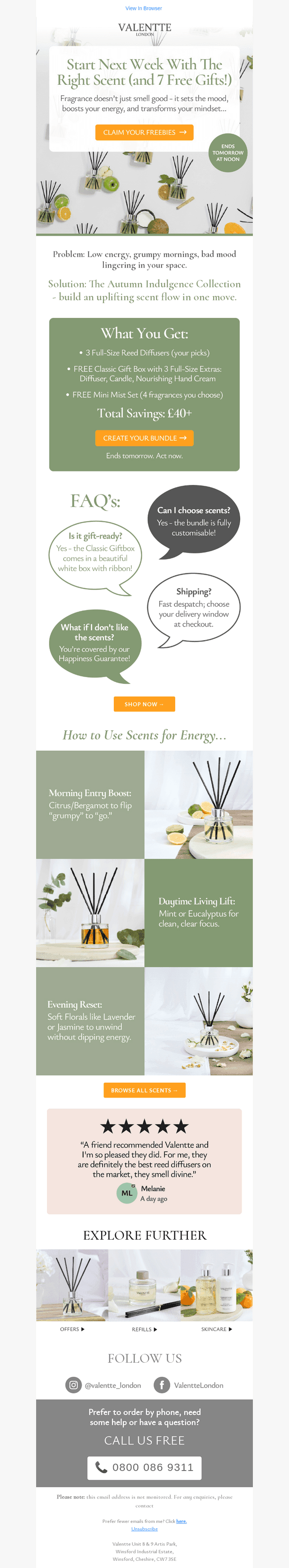 Energise Every Room, Effortlessly ⚡