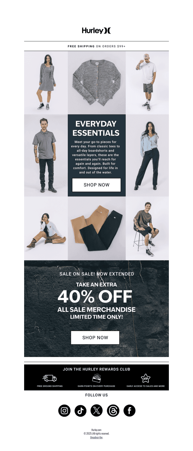 Everyday Fall Essentials