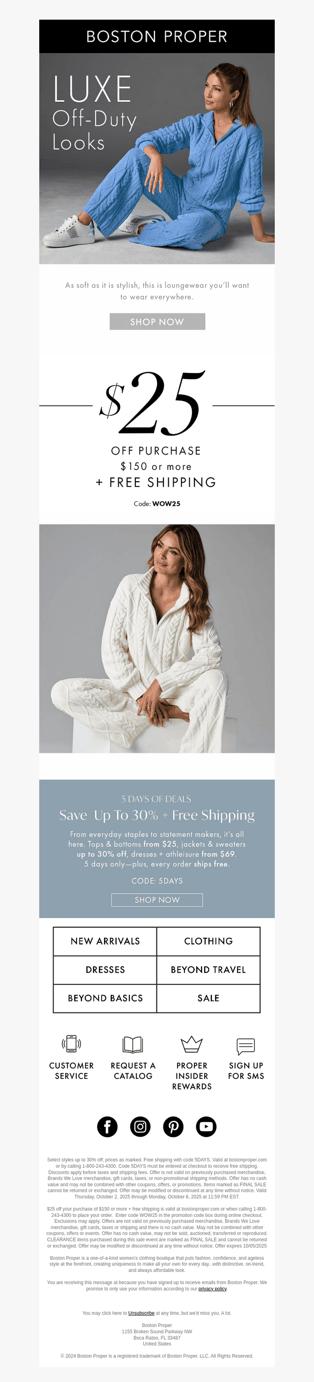 Loungewear that goes everywhere
