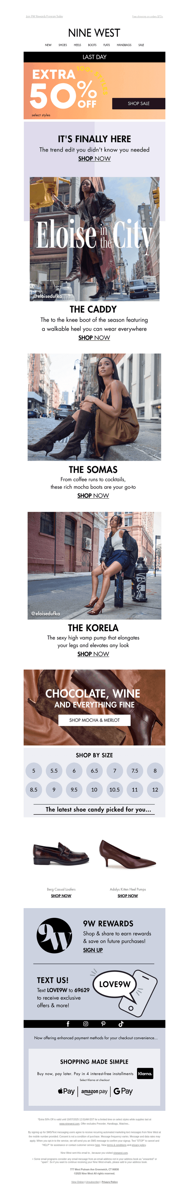 Influencer's Favorite Trends (+ EXTRA 50% OFF)