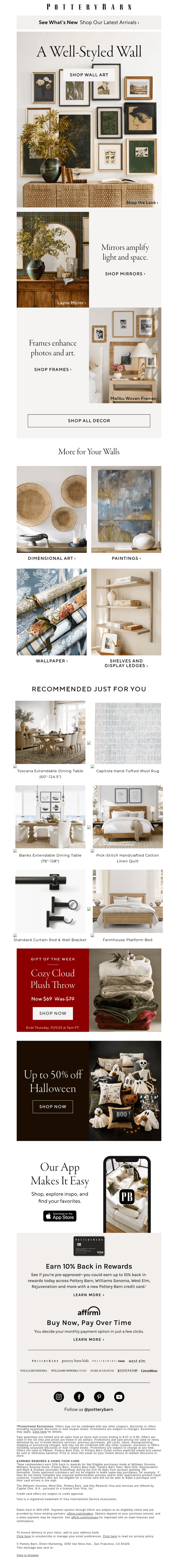 Art for a well-styled wall