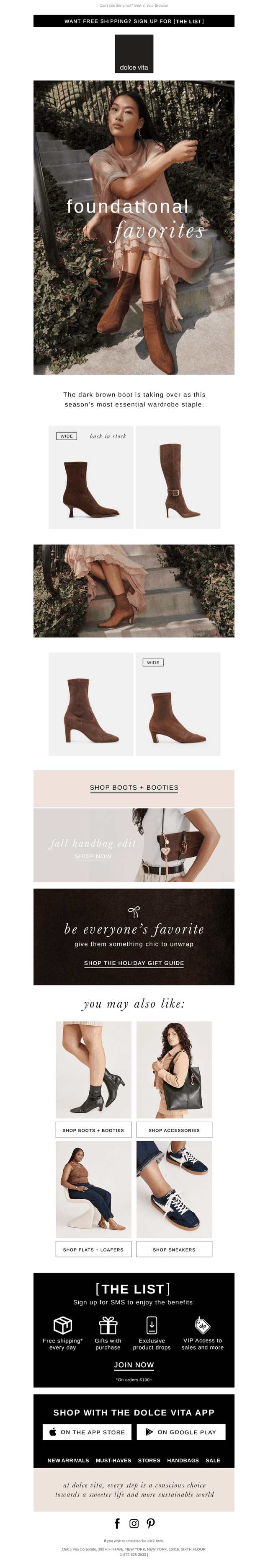 MOST-WANTED BROWN BOOTS