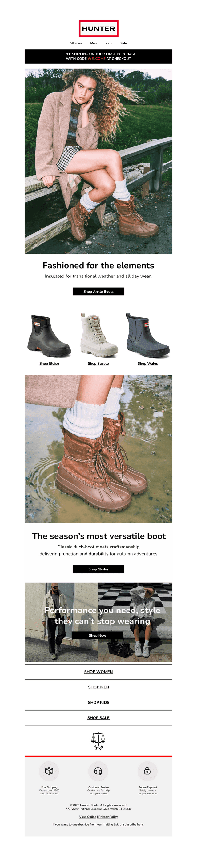 Autumn’s Essential Boots Have Arrived
