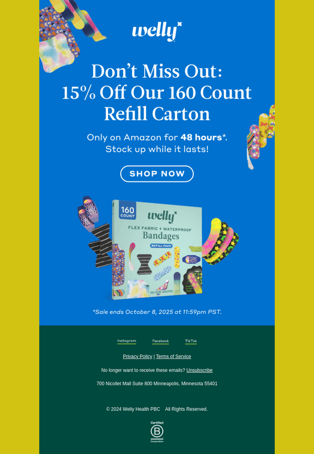 Amazon Prime Big Deal Days Are Here