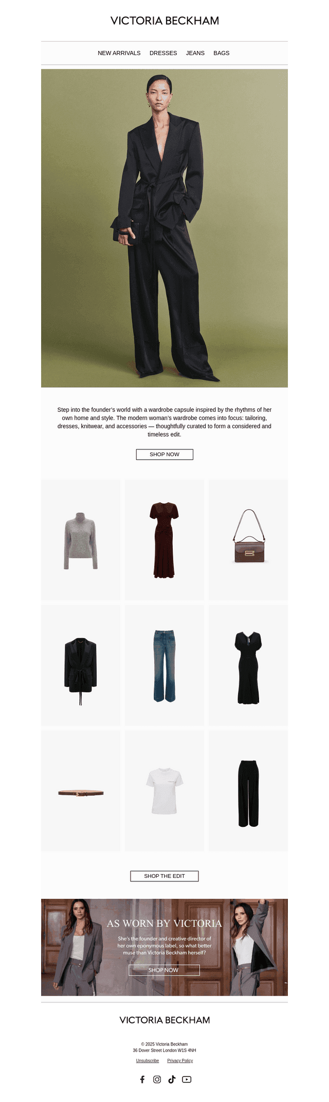 Step Into The Founder's World