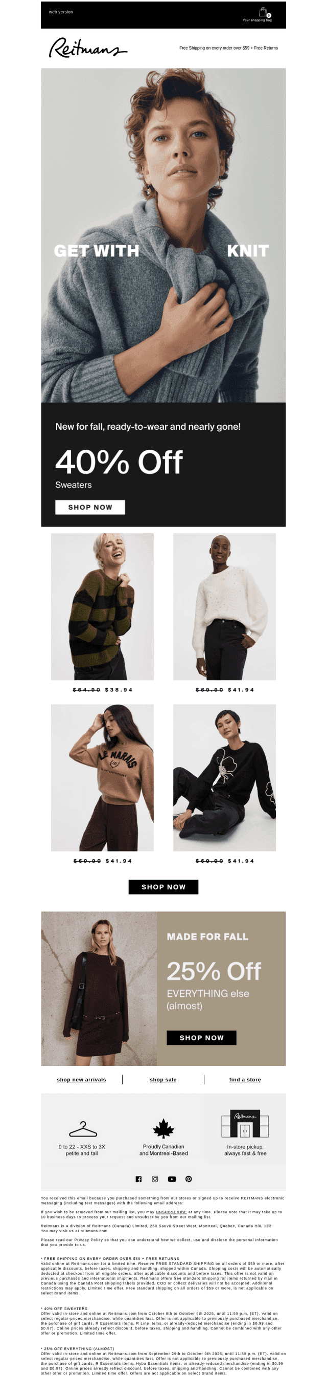 Cozy, New And 40% Off