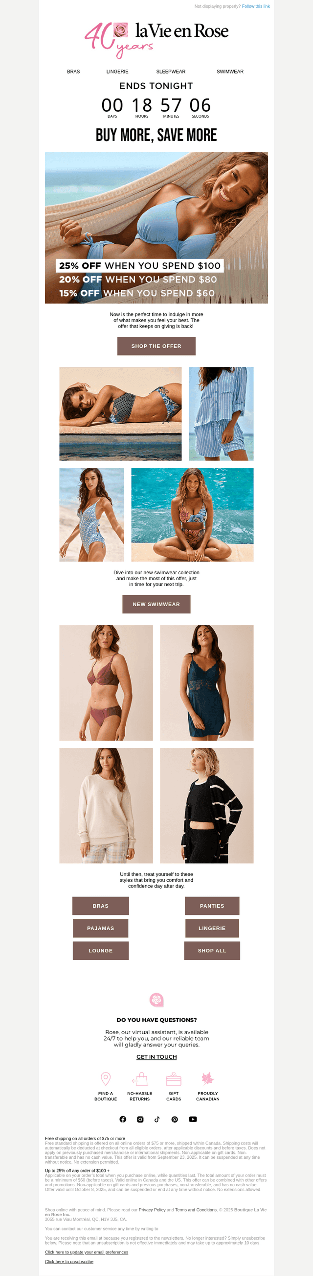 Save up to 25%