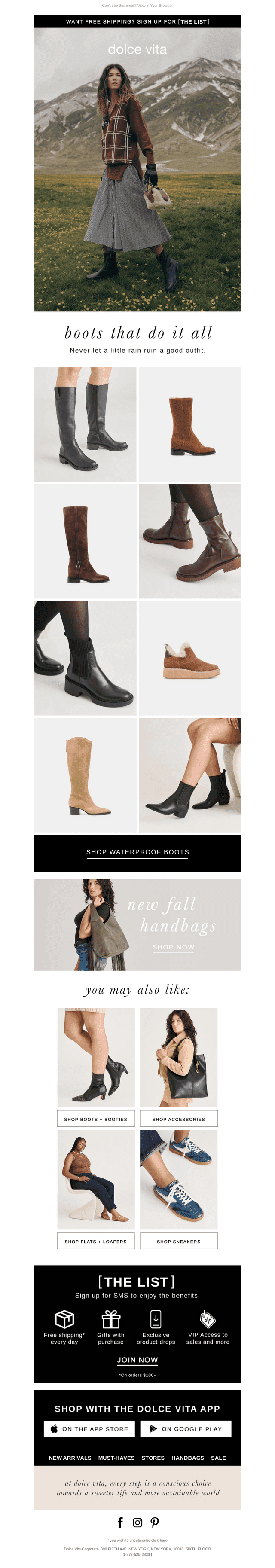 CUTE WATERPROOF BOOTS