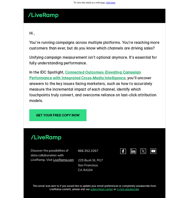 New Spotlight: Elevating Campaign Performance with Integrated Cross-Media Intelligence