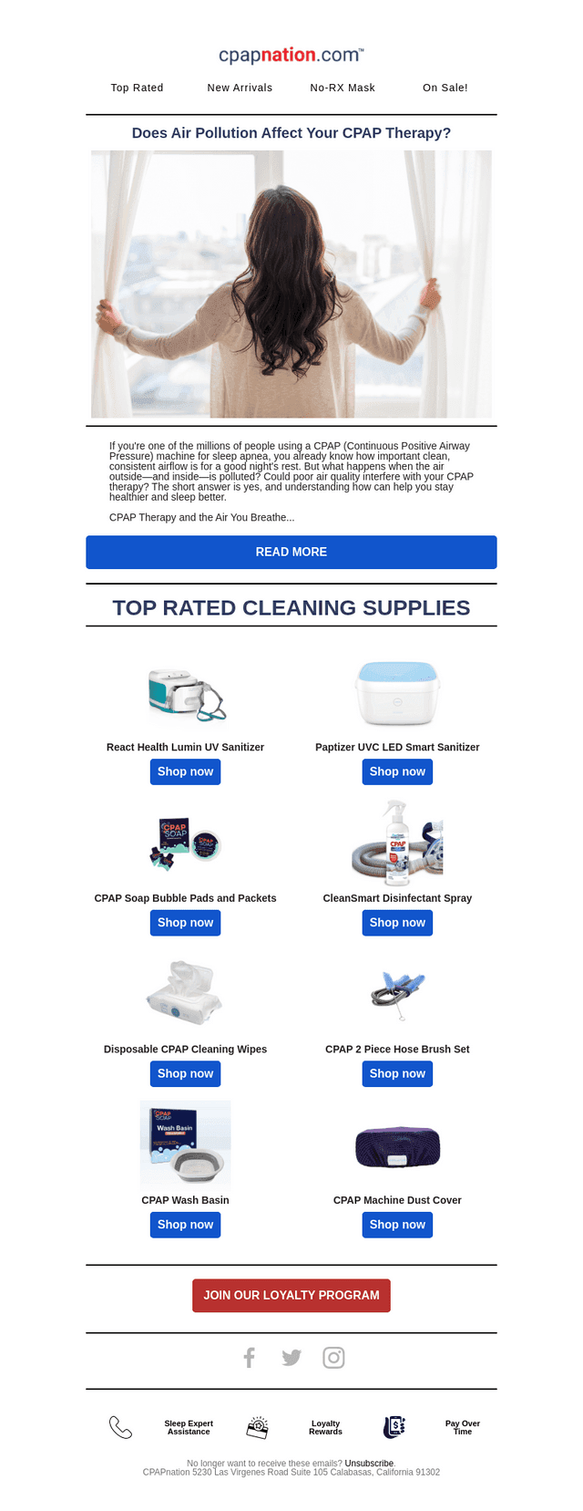 Does Air Pollution Affect Your CPAP Therapy?