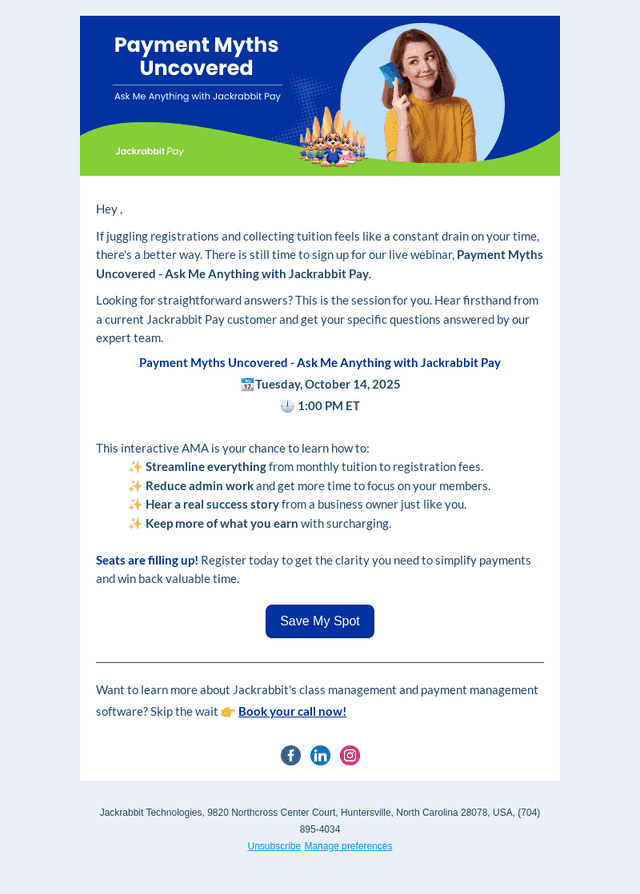 [Webinar] Tired of chasing down payments? 🏃🏽‍♀️‍➡️