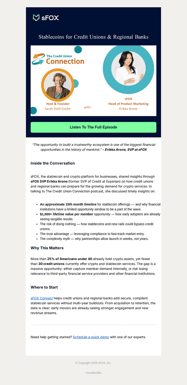 Crypto Readiness: What Every Credit Union Needs to Know