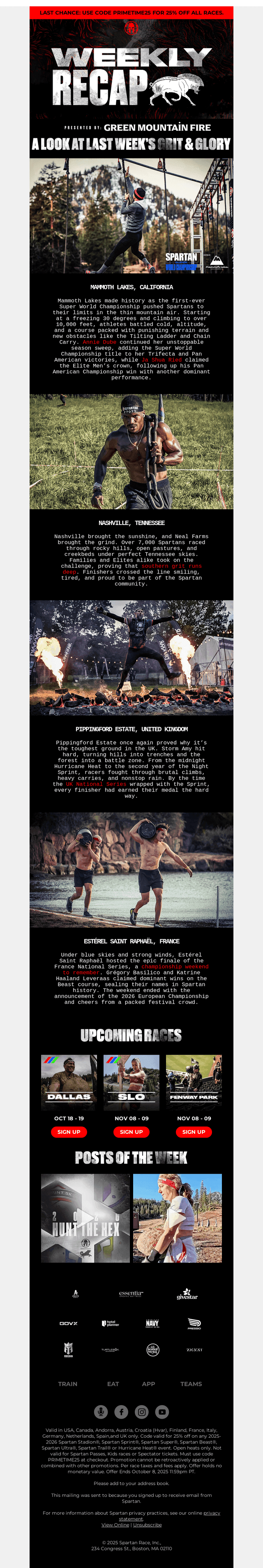History Made in Mammoth