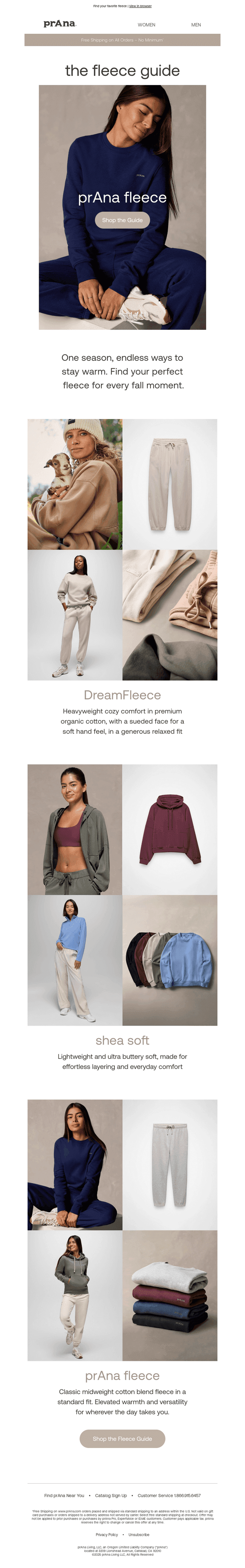 Shop Our Coziest Guide Yet