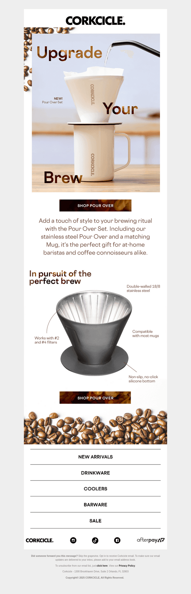 A Pour-Over Worth Waking Up For