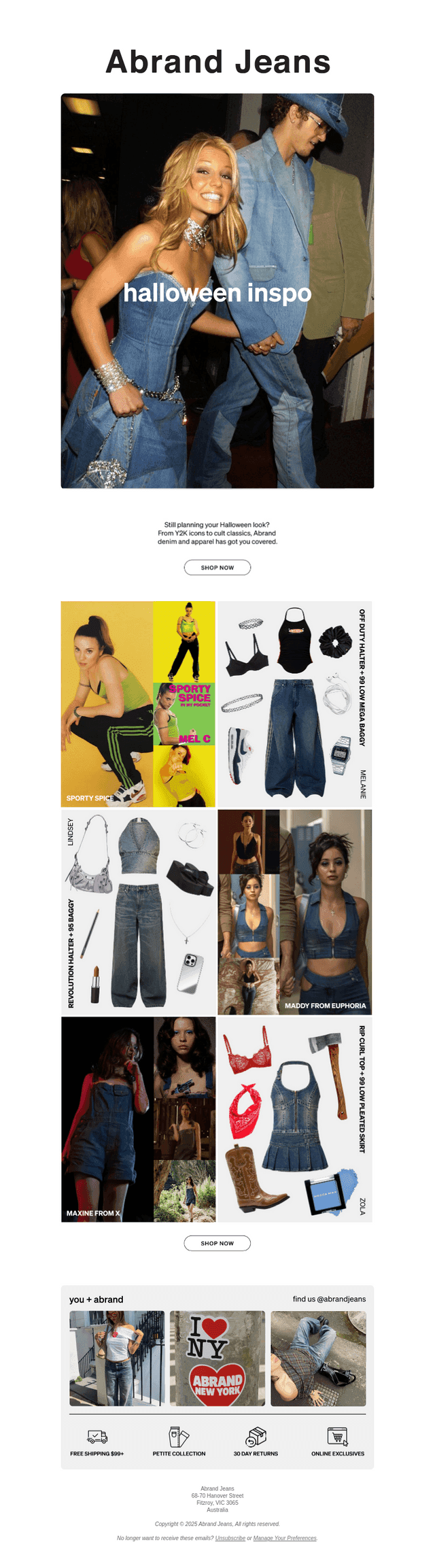 need halloween inspo?