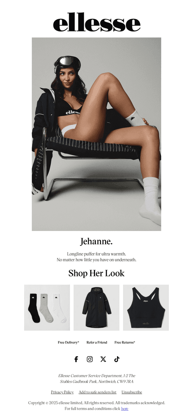 Jehanne's Get-Up (& go) | Member 151