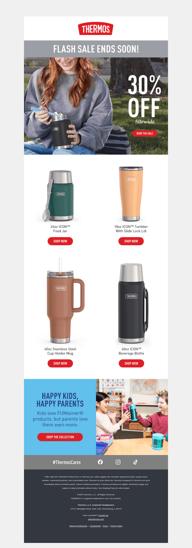 Don’t Miss Out—30% Off Ends Soon!