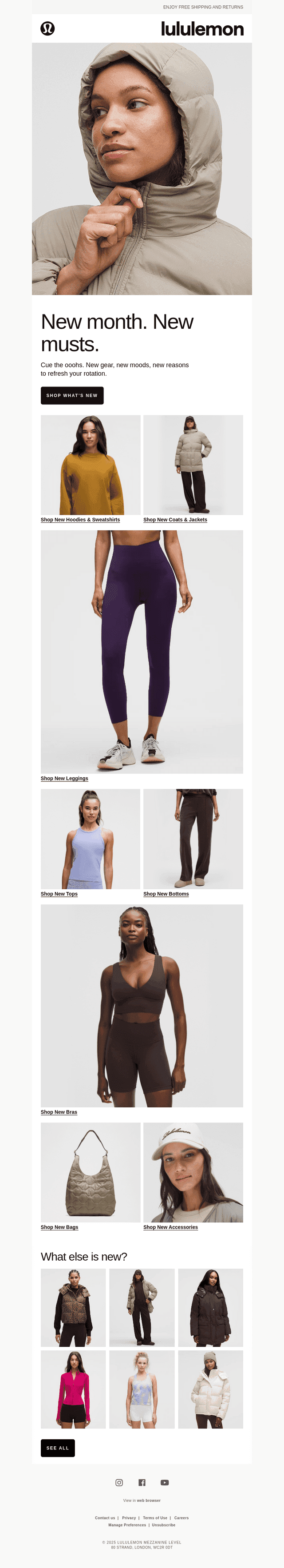 101 reasons to refresh.