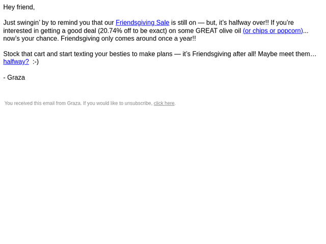 Re: that 20.74% off…