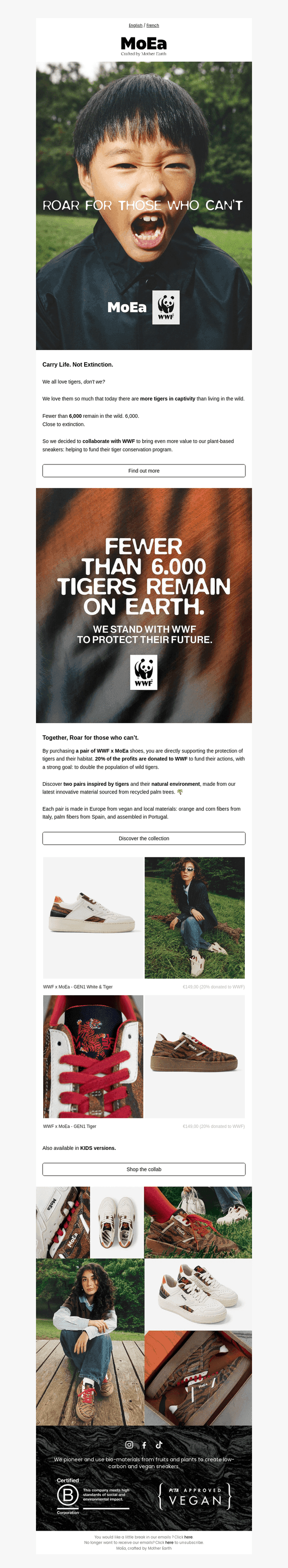 WWF x MoEa - Available Now