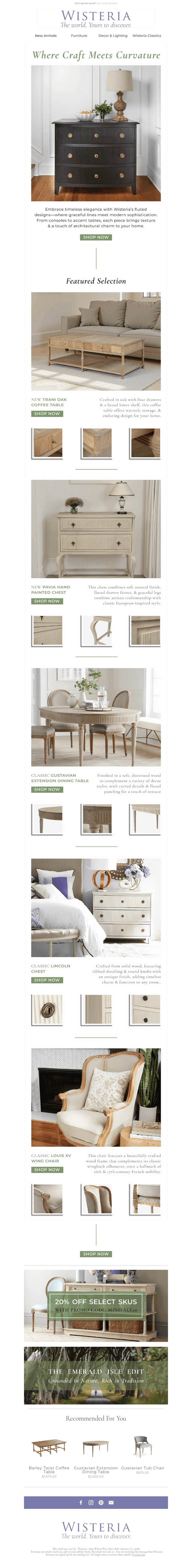 A Fresh Take on Timeless Texture