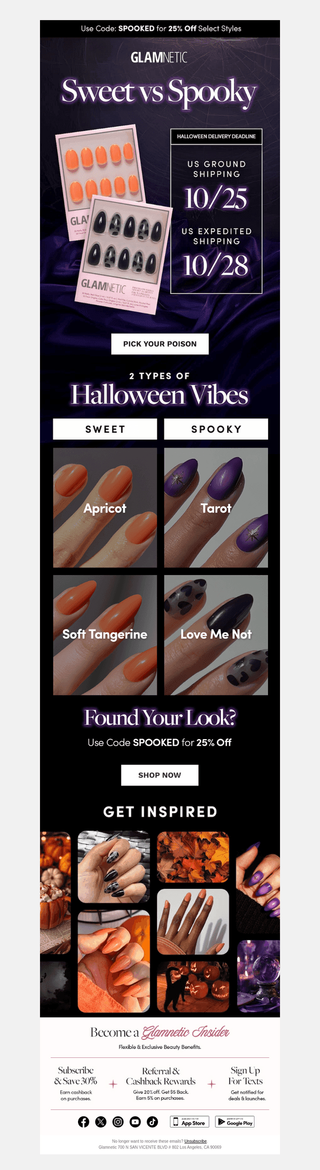Spooky or Sweet? 🔮