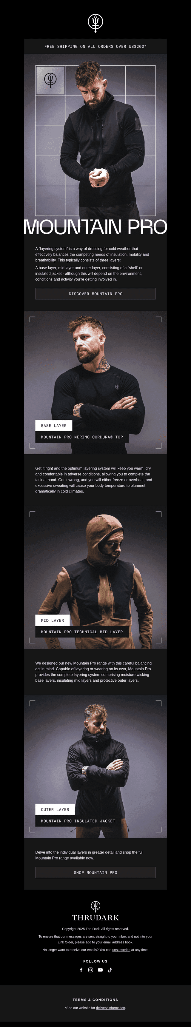 ThruDark email from Sat, Oct 11, 2025
