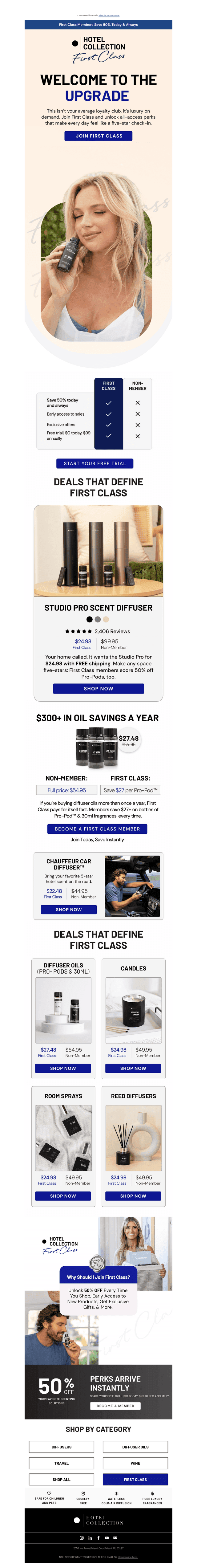 You Deserve This Upgrade