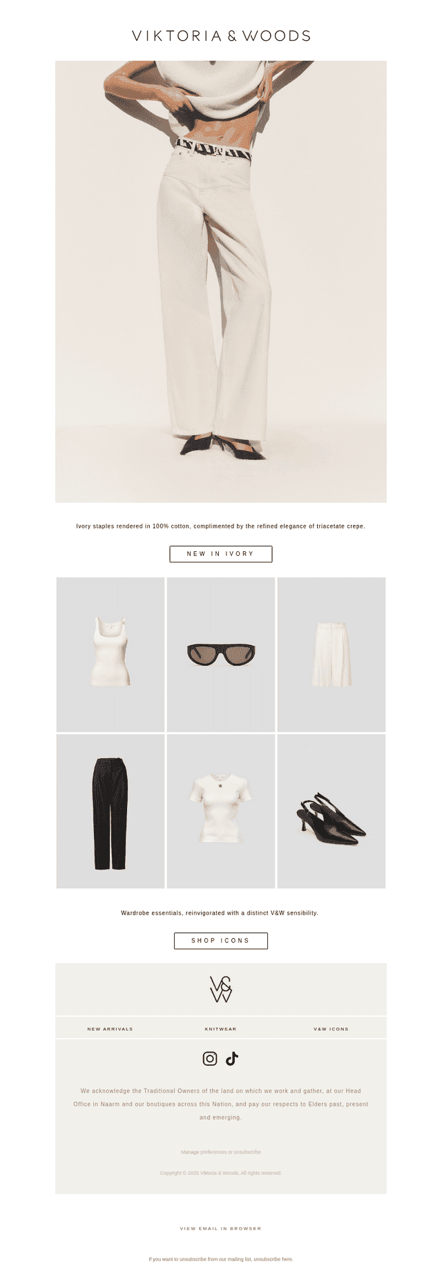 White on White Refresh