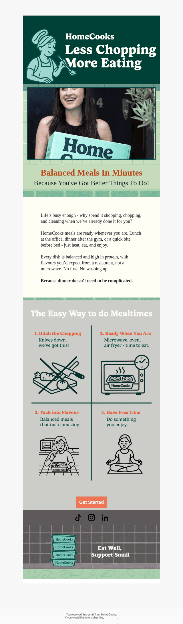 Make Mealtime Effortless! 🍽️