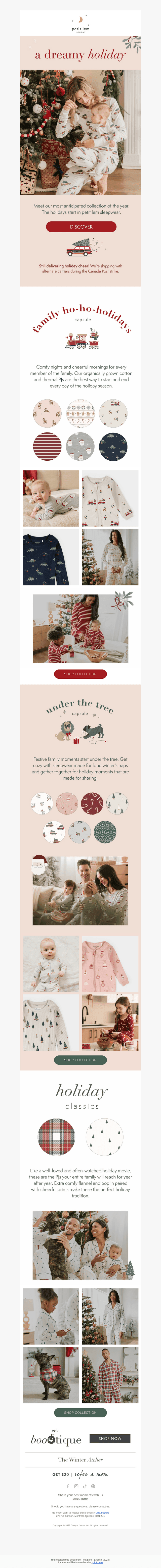 Fun, festive & full of cheer 🎉