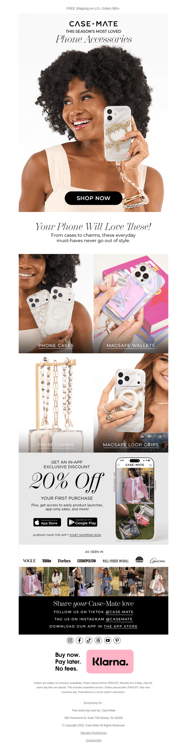 YOUR PHONE WILL LOVE THESE 🩷