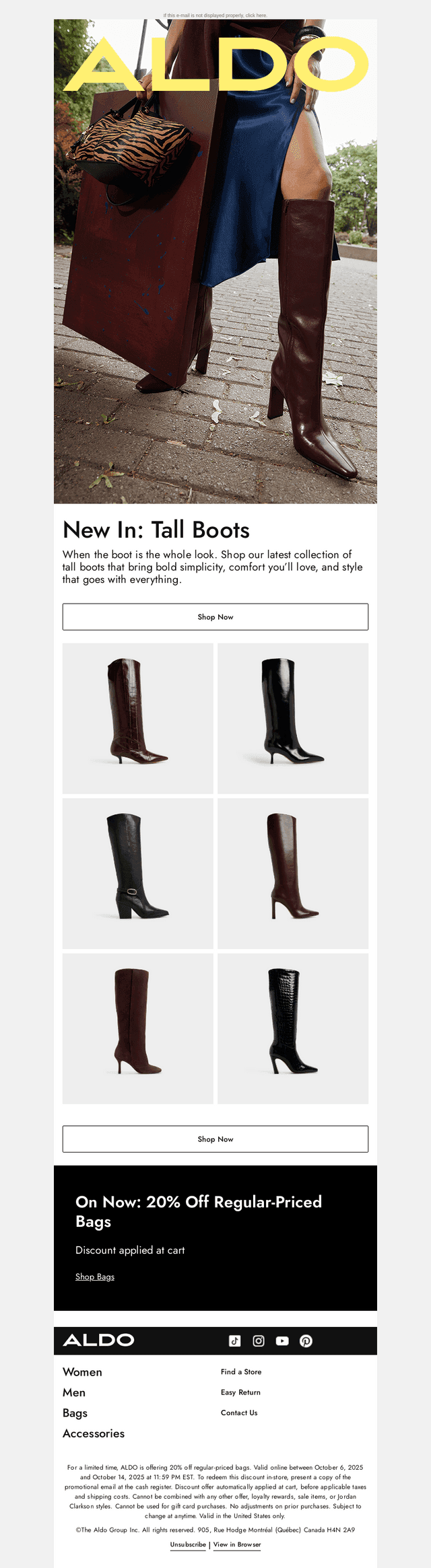 The boots your closet needs