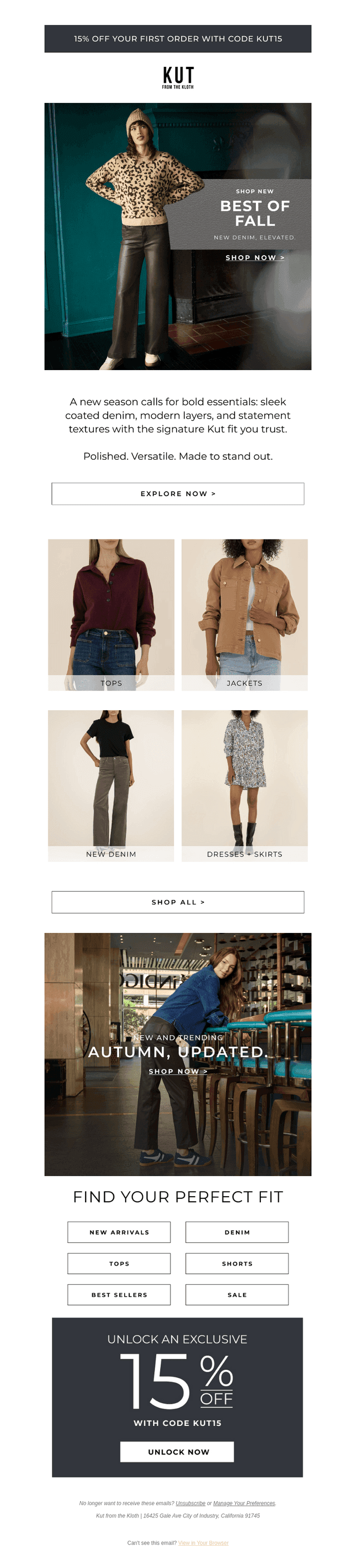 Fall’s Best Looks Are Here →