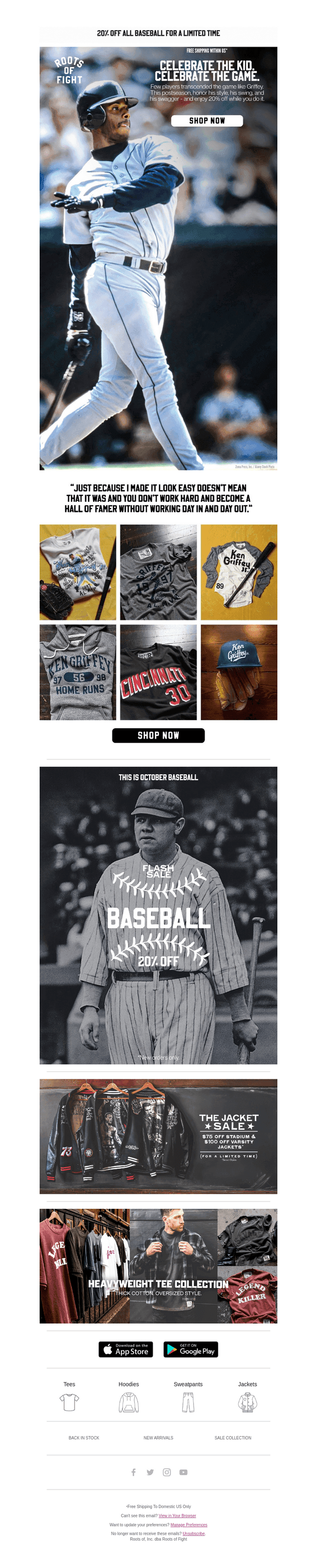 Ken Griffey Jr. = Built Different