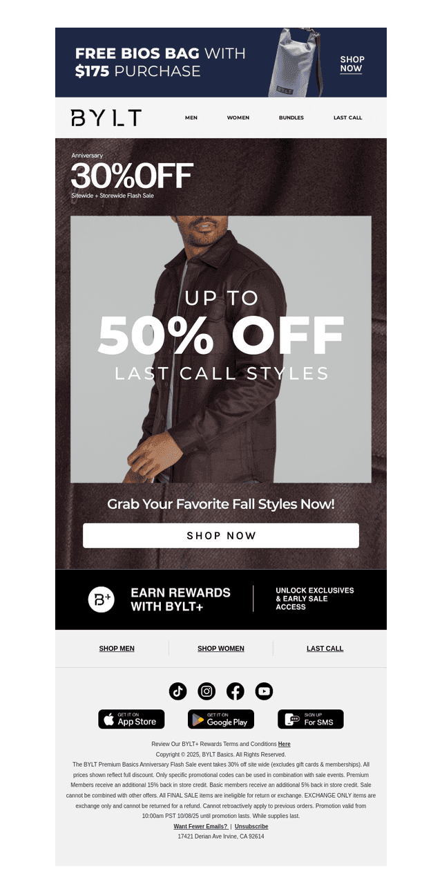 Today Only‼️ Up to 45% OFF Styles