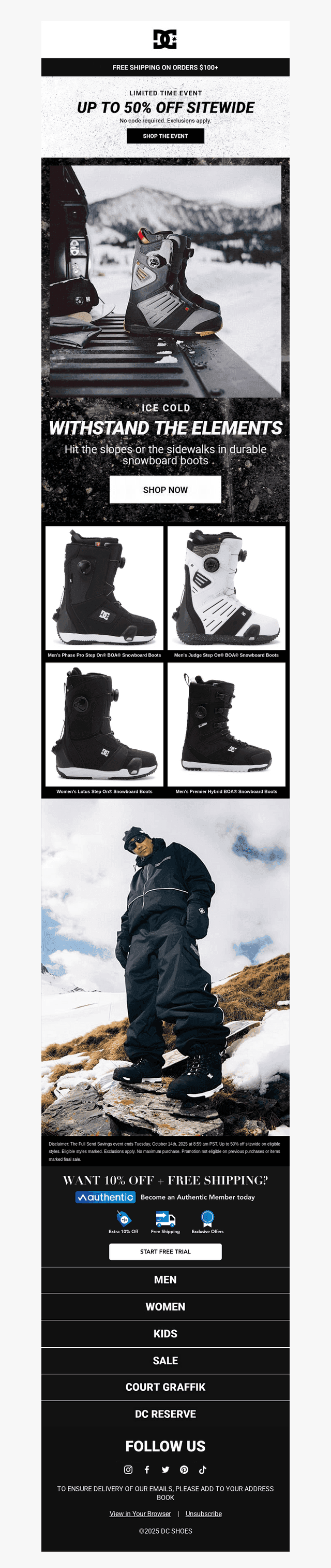 Snowboard Boots Trusted by the Pros