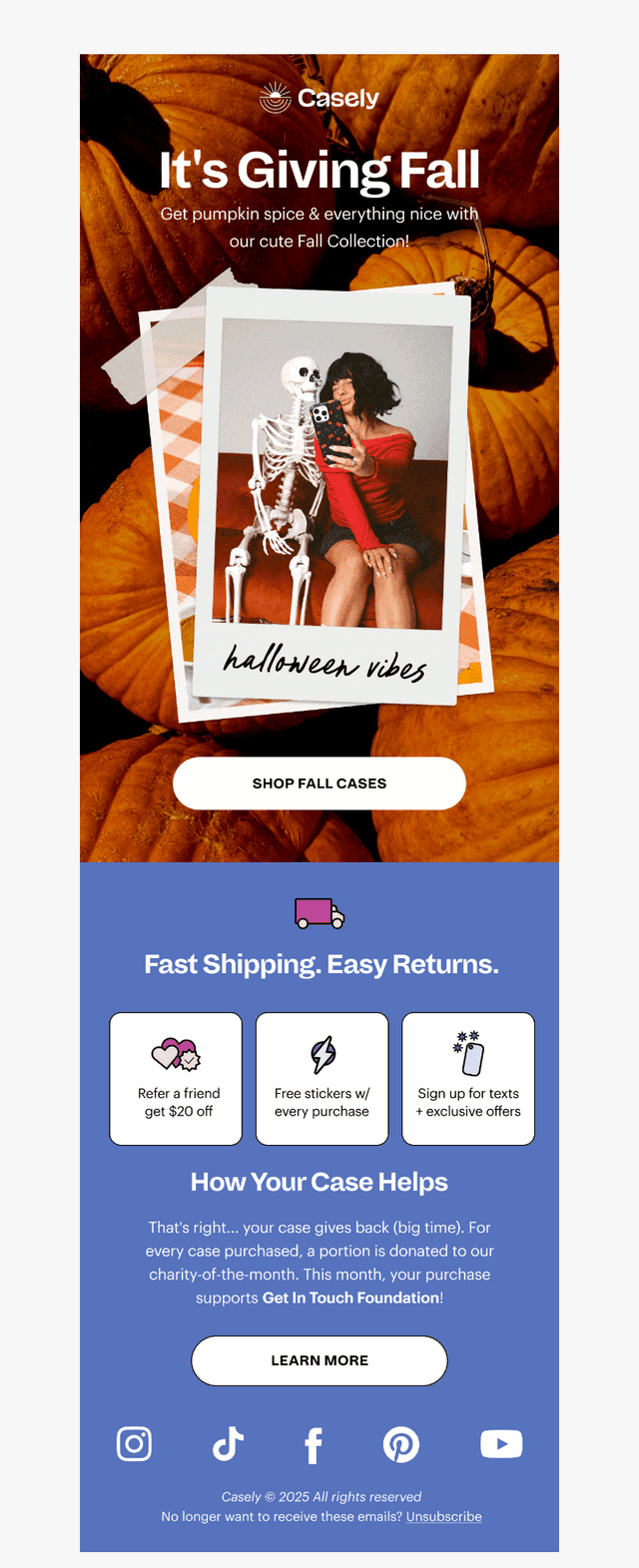 Crisp air & new cases🧡🍂