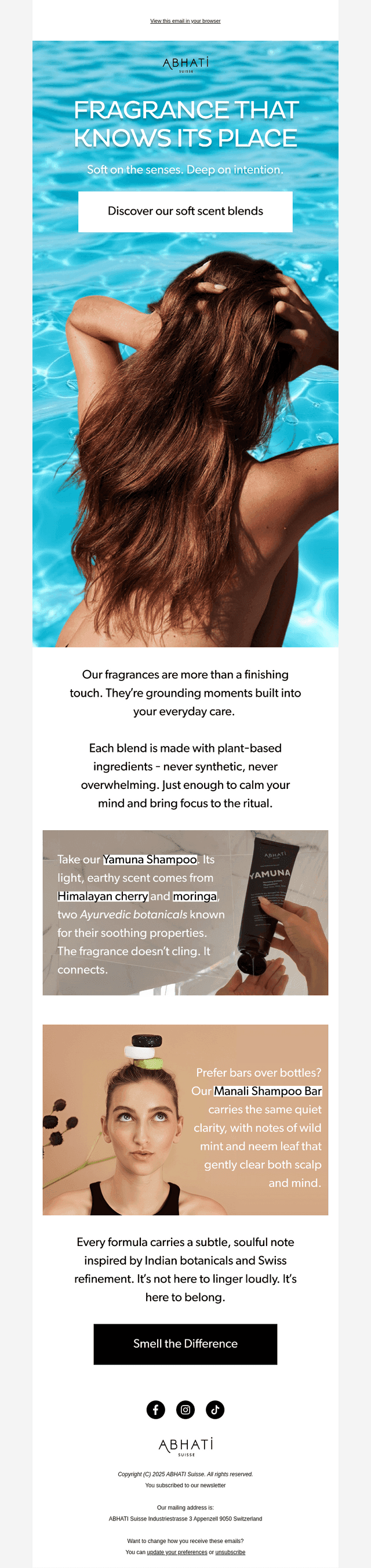 This Is How We Do Fragrance
