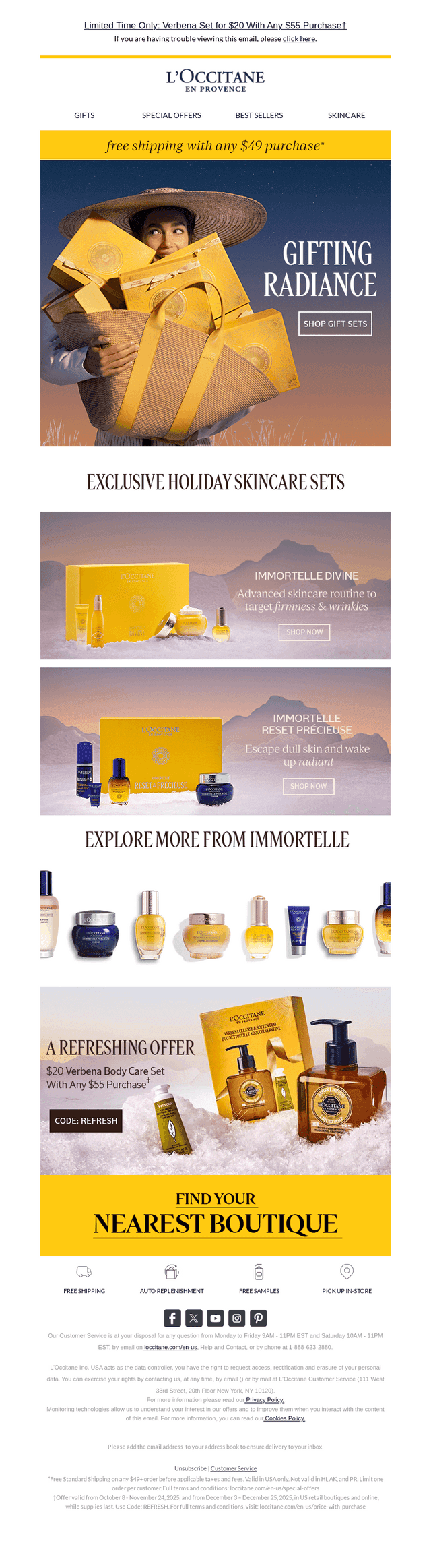 No Better Gift Than Skincare