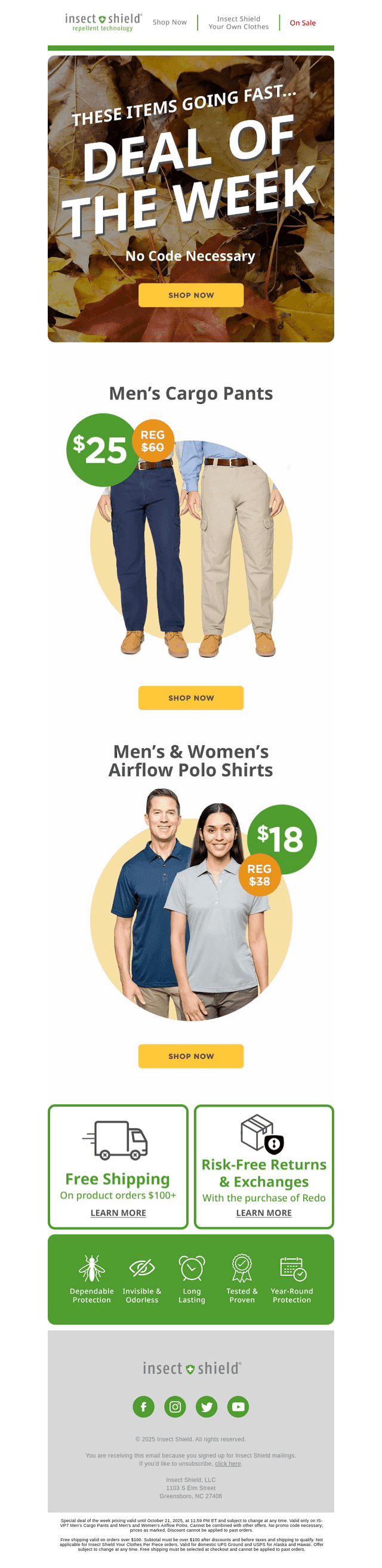 ⭐ This Week’s Best Deal Just Dropped
