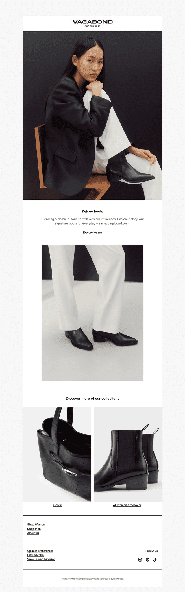 Kelsey boots