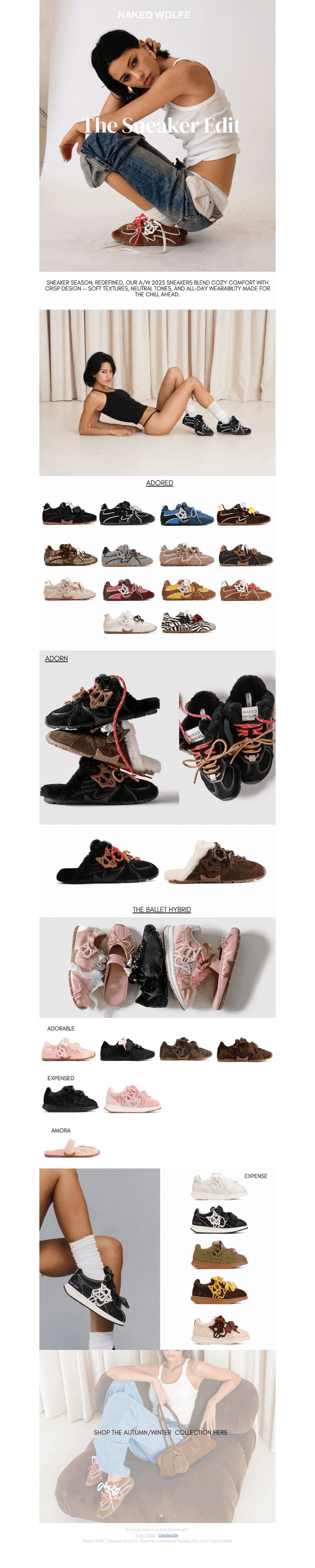 Fresh Sneakers Just Dropped